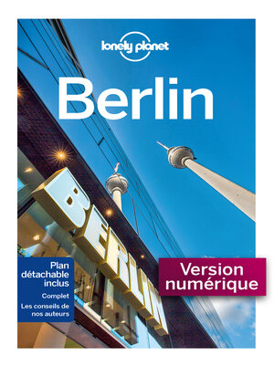 cover image of Berlin Cityguide